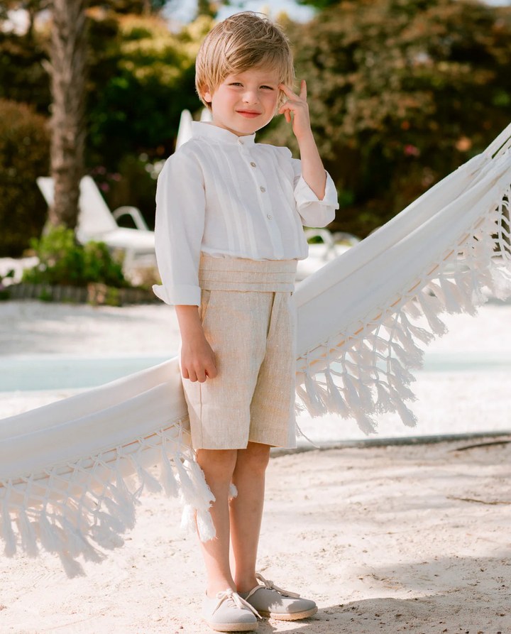 Ralph Lauren Children · clássico preppy