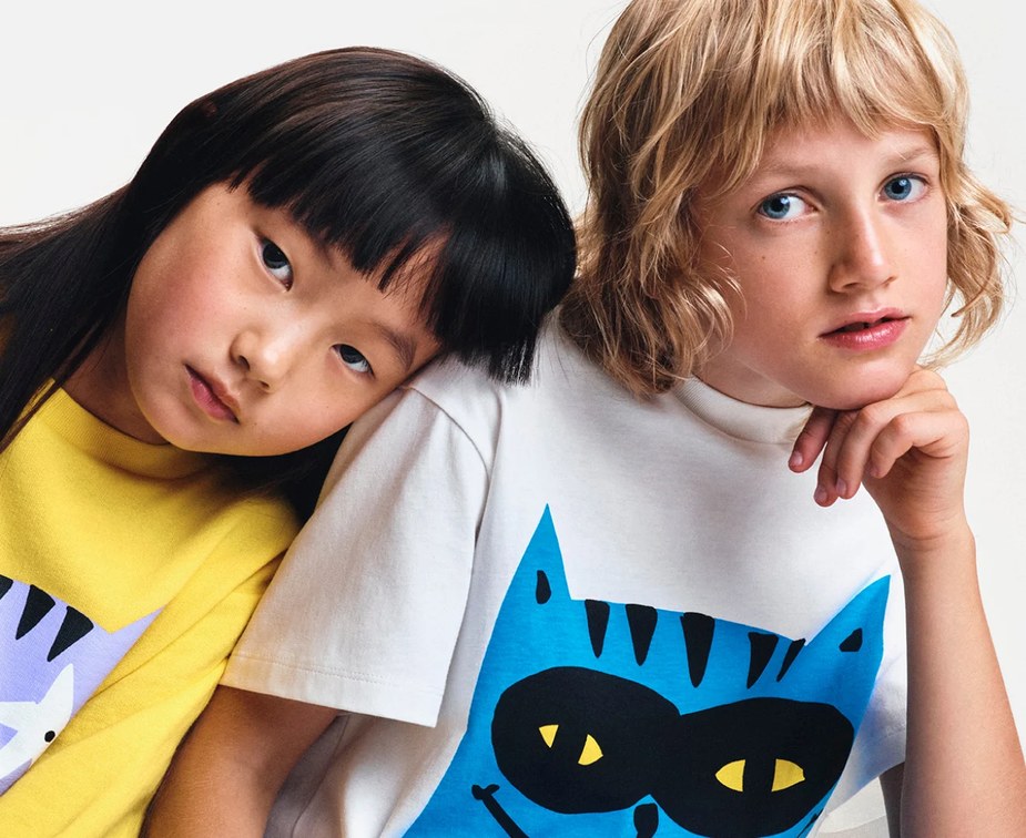 Stella McCartney Kids · moda infantil